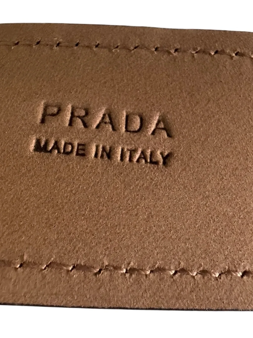 Prada women’s daino